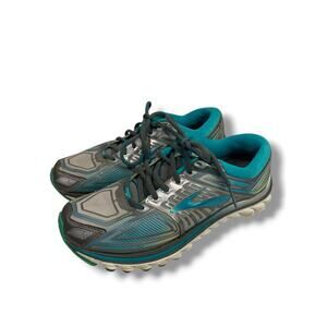 Size 8.5 Brooks Womens Glycerin 13 Super DNA‎ Running Shoe Sneaker